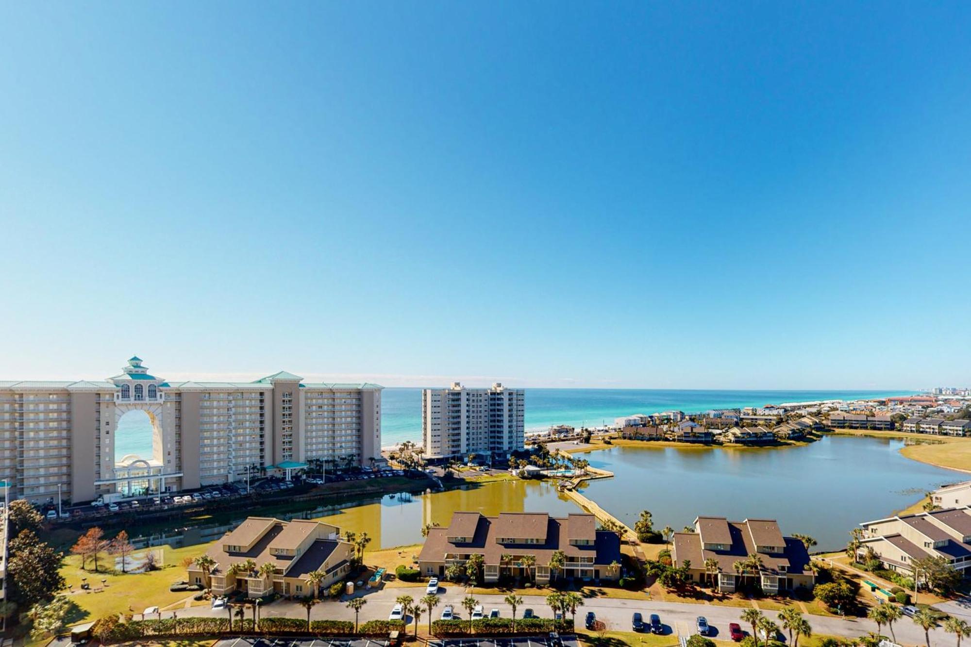 Ariel Dunes II Destin Habitación foto