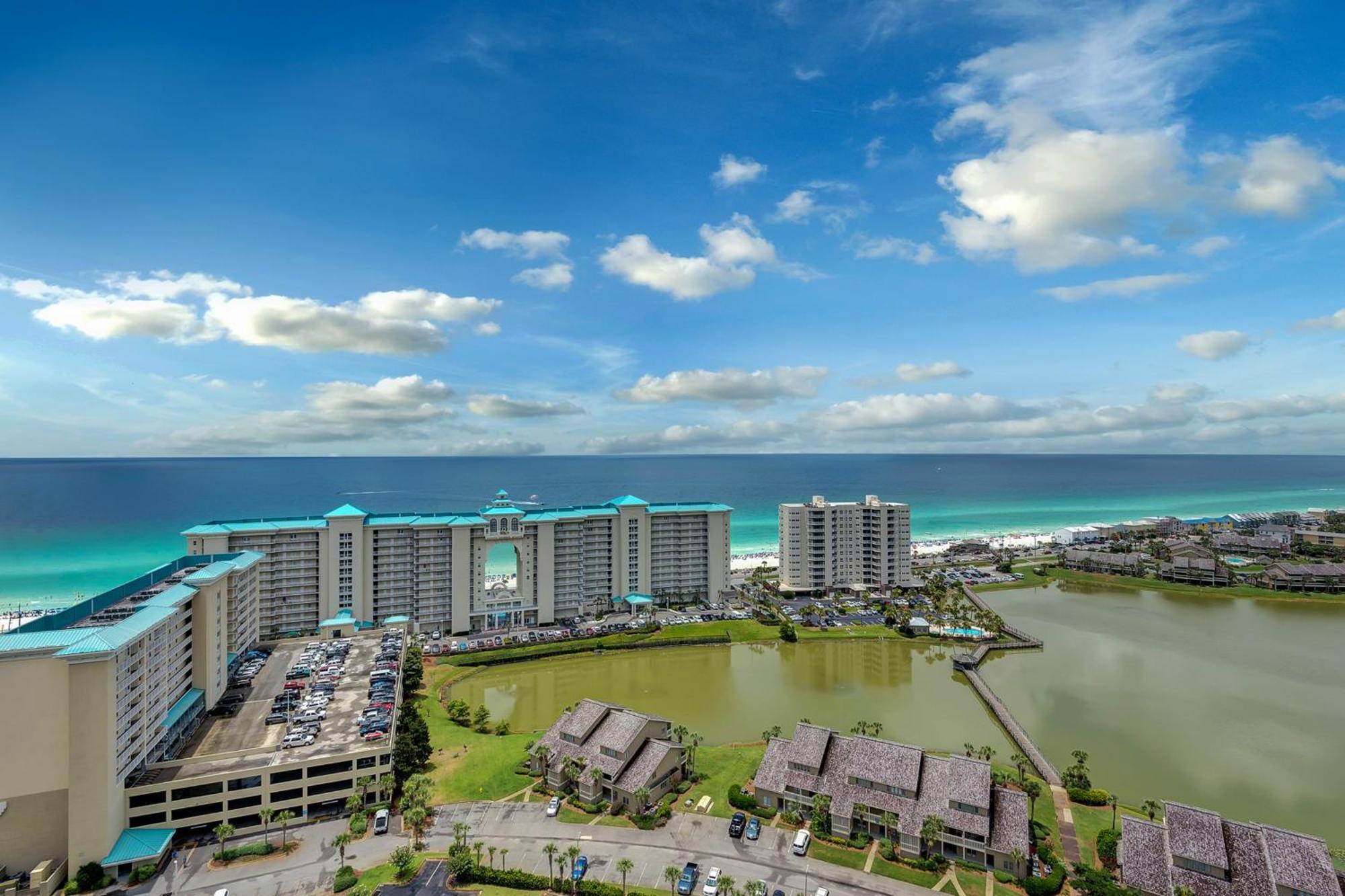 Ariel Dunes II Destin Habitación foto