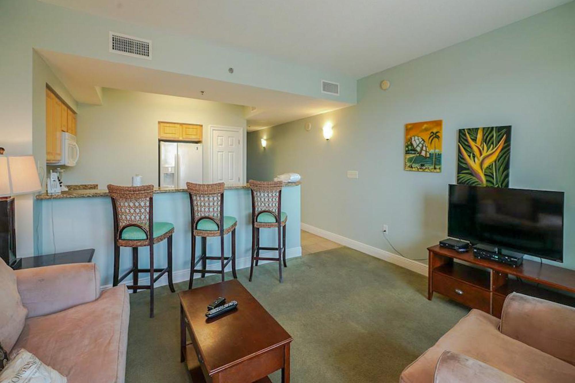 Ariel Dunes II Destin Habitación foto