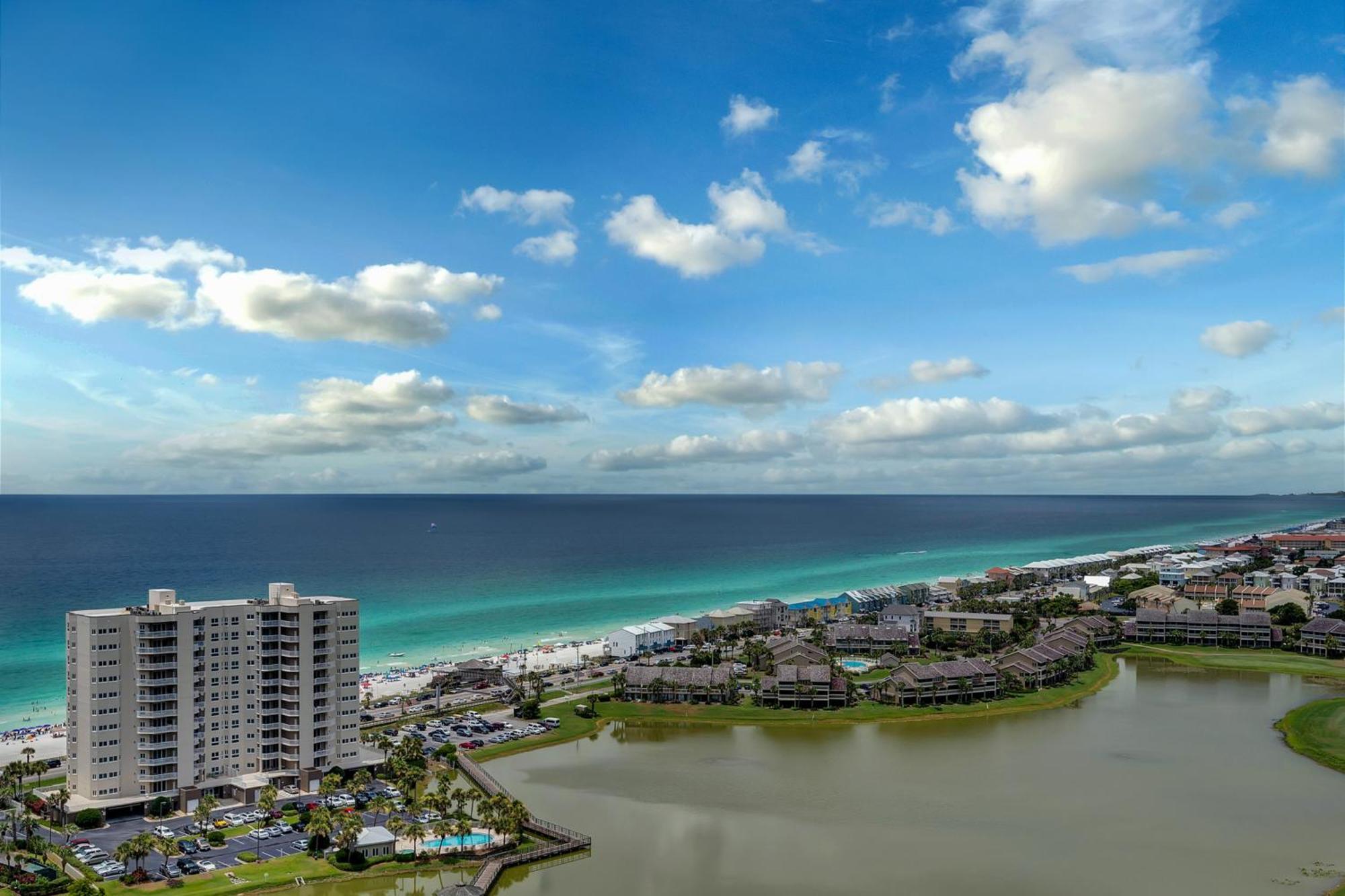 Ariel Dunes II Destin Habitación foto