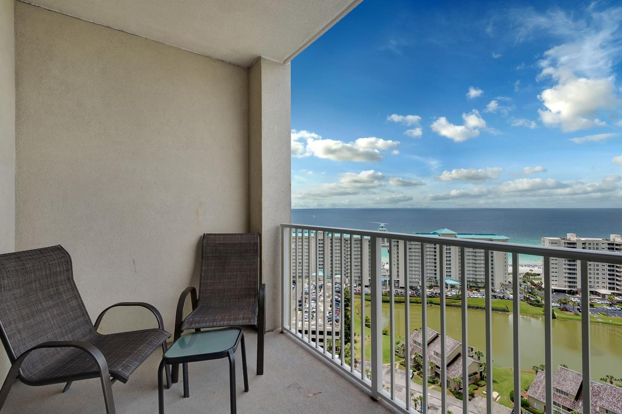 Ariel Dunes II Destin Habitación foto