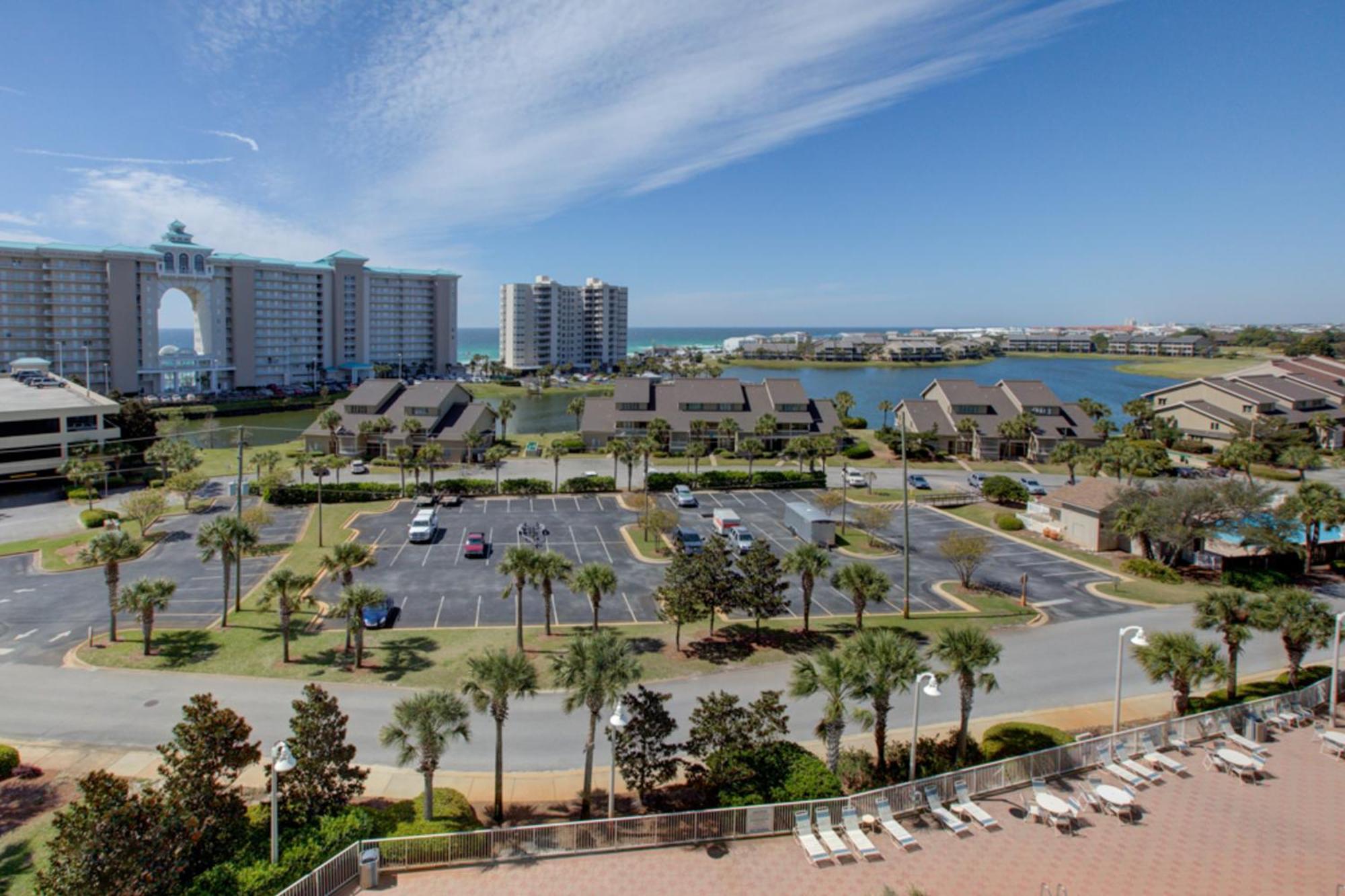 Ariel Dunes II Destin Habitación foto