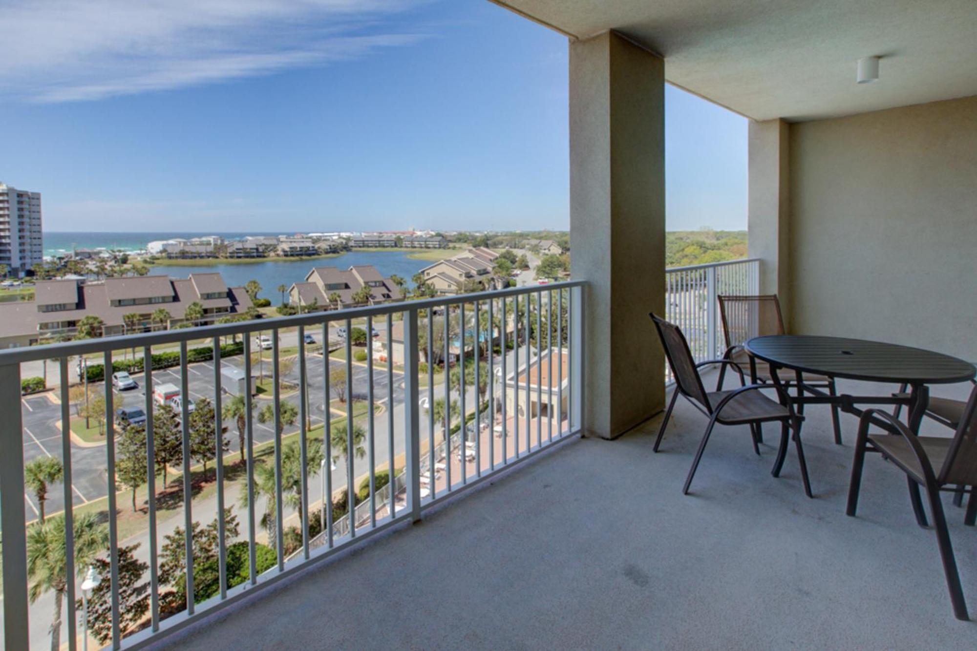 Ariel Dunes II Destin Habitación foto