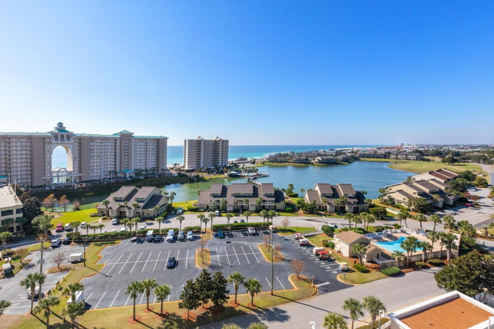 Ariel Dunes II Destin Habitación foto