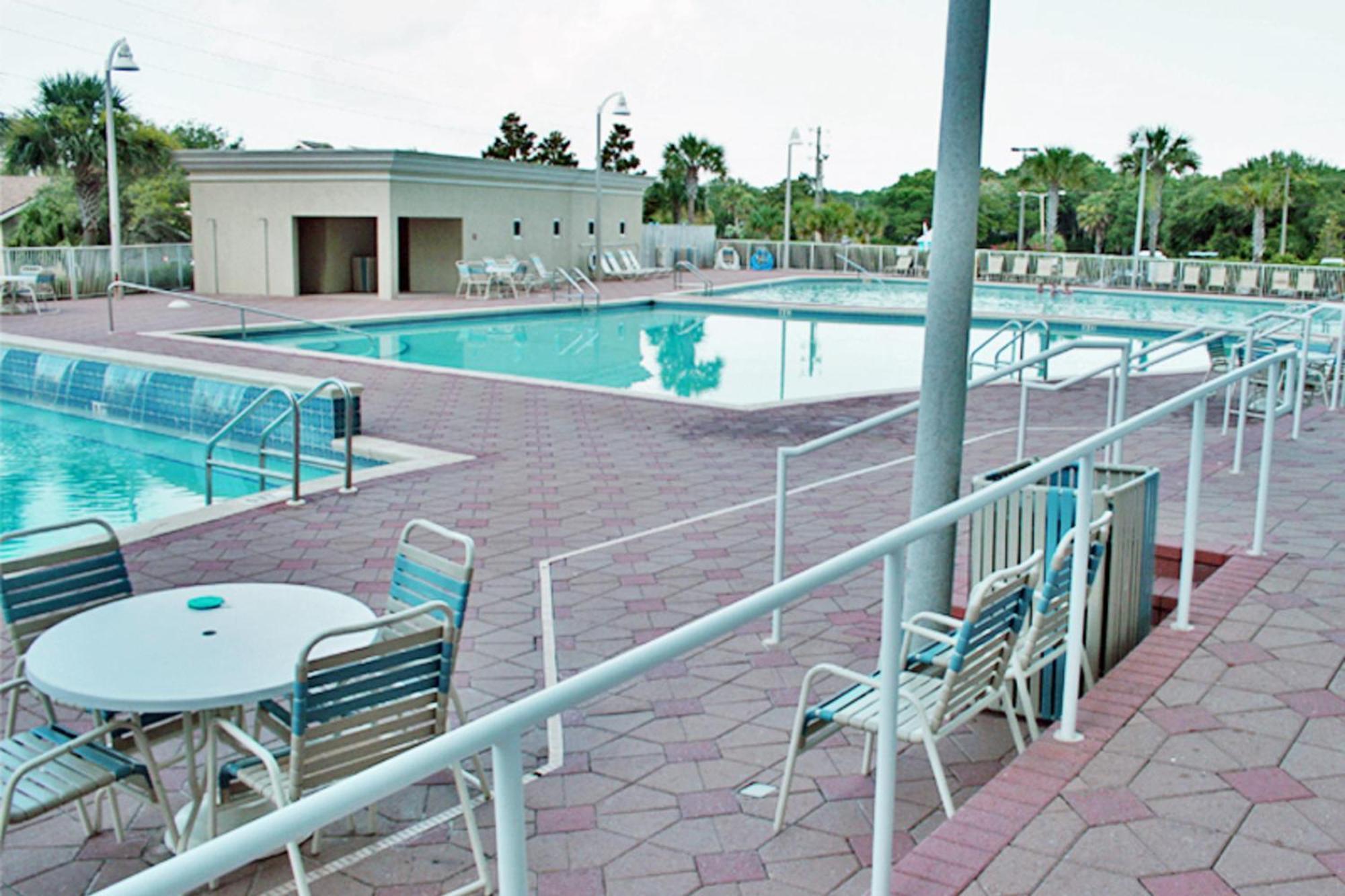 Ariel Dunes II Destin Habitación foto